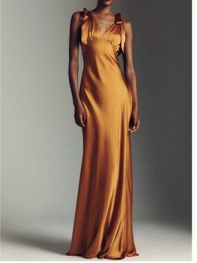 Pernille Silk Dress | NWT | Size L